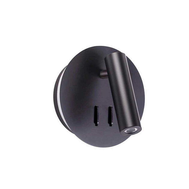 Светодиодный спот Odeon Light Hightech Beam 3911/9WL Фото № 1