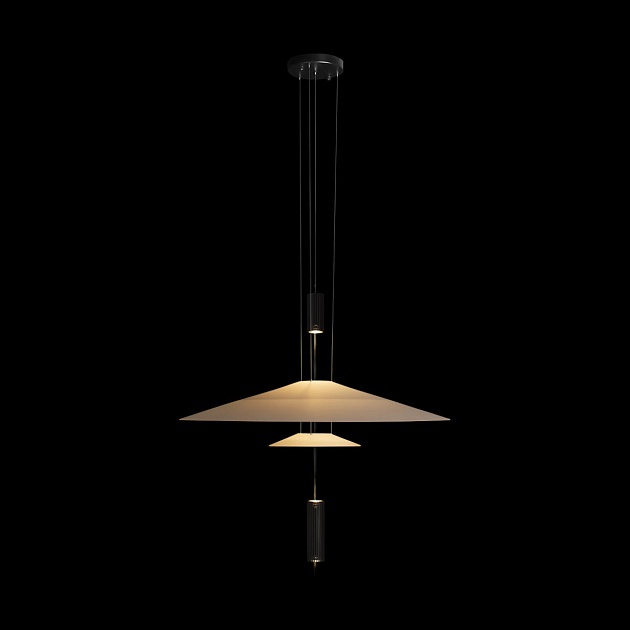 Подвесной светильник Loft IT Skylar 10244/A Black Фото № 3