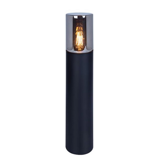 Уличный светильник Arte Lamp Wazn A6215PA-1BK Фото № 1
