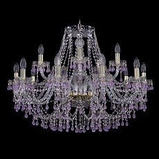 Подвесная люстра Bohemia Ivele 1410/10+5/300 G V7010