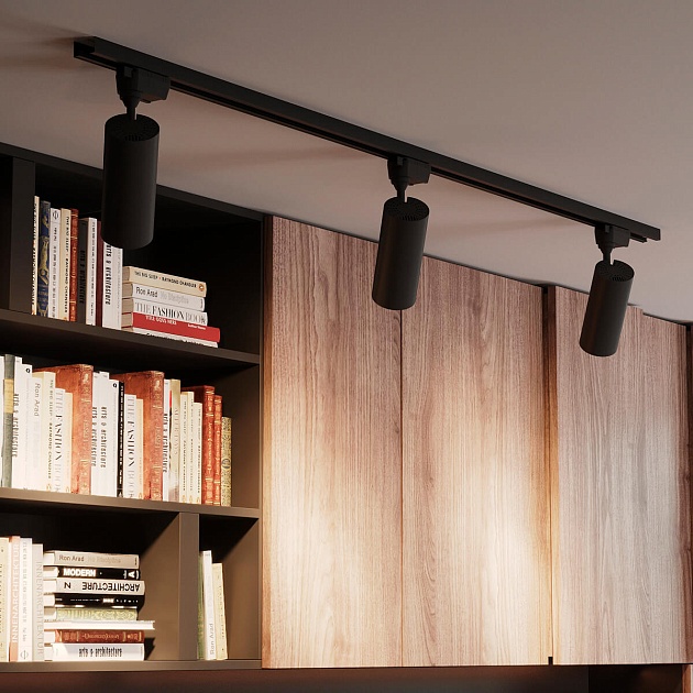 Трековый светодиодный светильник Gauss Track Light Led TR086 Фото № 5