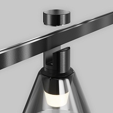 Трековый светодиодный светильник Maytoni Technical Flarity Bianca TR147-1-3W3K-B 5