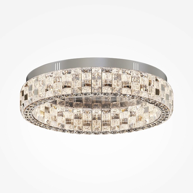 Потолочный светодиодный светильник Maytoni Castello MOD335CL-L24CH3K Фото № 5