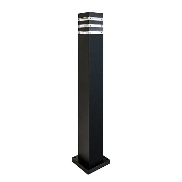 Уличный светильник Arte Lamp Heather A4418PA-1BK изображение 1 Уличный светильник Arte Lamp Heather A4418PA-1BK Фото № 1