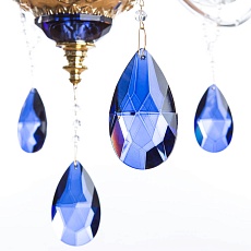 Подвесная люстра Divinare Simona 5125/11 LM-6 1