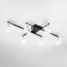 Потолочная люстра Citilux Вирта CL139165 5