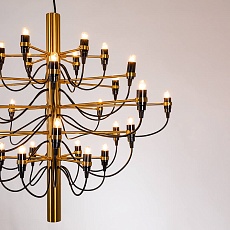 Подвесная люстра Divinare Molto 8030/17 LM-30 2