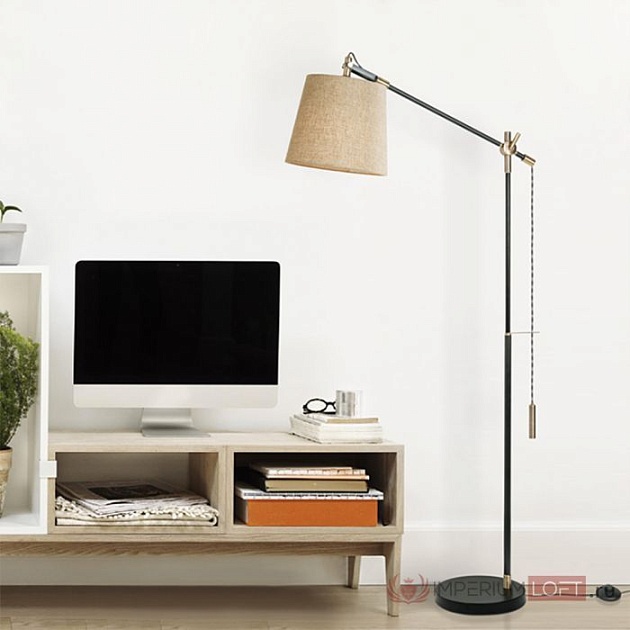 Торшер Imperium Loft Pipe 187989-26 Фото № 8