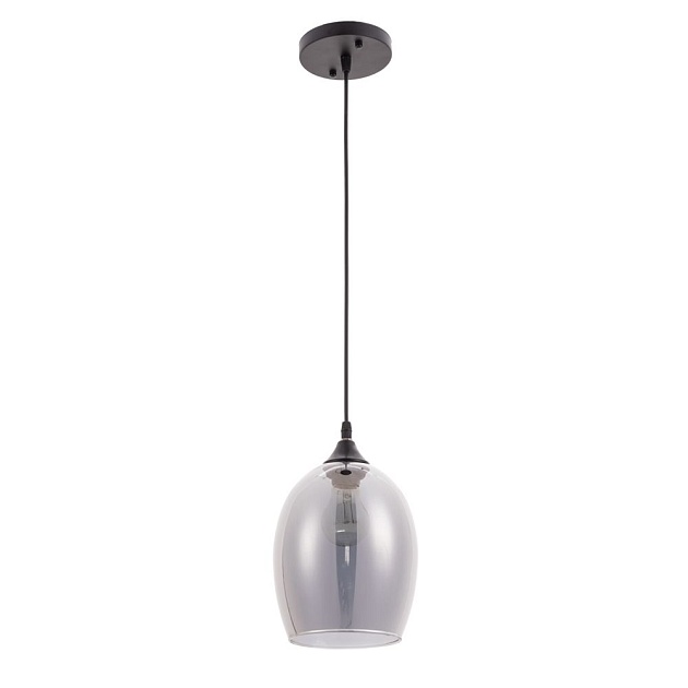 Подвесной светильник Arte Lamp Propus A4344SP-1BK Фото № 1