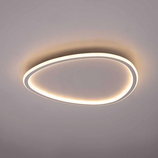 Потолочный светодиодный светильник Citilux Trio CL215B250E Фото № 8