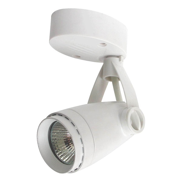 Спот ЭРА OL5 GU10 WH Б0044271 изображение 1 Спот ЭРА OL5 GU10 WH Б0044271 Фото № 1