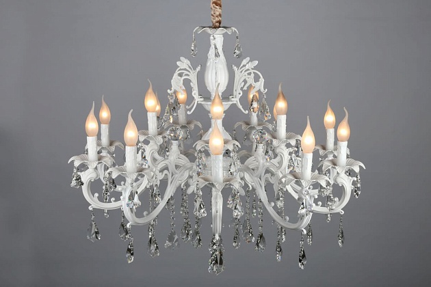 Подвесная люстра Omnilux OML-30807-15 Фото № 8