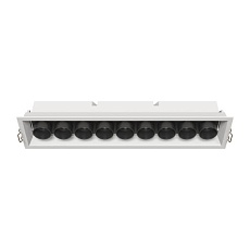 Встраиваемый светодиодный светильник Arlight MS-Orient-Built-Turn-TC-S67x300-20W Day4000 032231