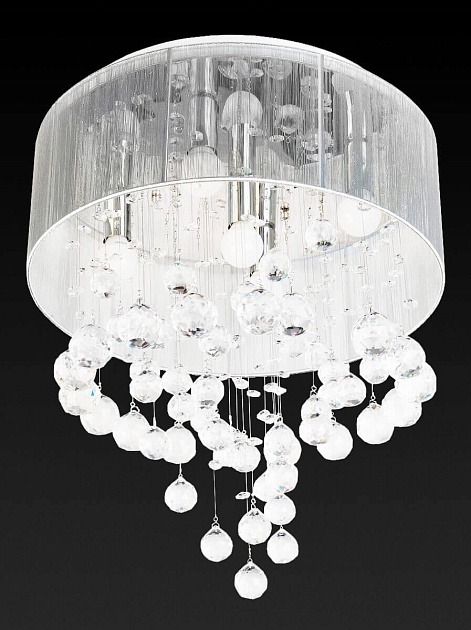 Потолочная люстра Toplight Mavis TL4100D-05CH Фото № 2