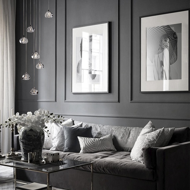 Подвесной светильник Loft IT Rain 10151/7 Фото № 3