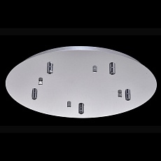 Потолочная база Crystal Lux Потолочная база D450-5 CHROME