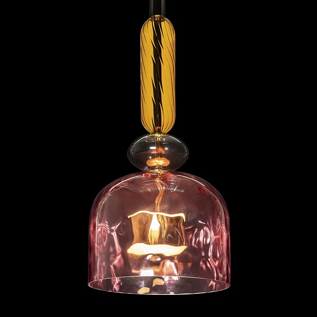 Подвесной светодиодный светильник Loft IT Candy 2008-D Фото № 5