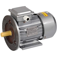 Электродвигатель асинхронный трехфазный АИР 80B2 380В 2,2кВт 3000об/мин 2081 DRIVE IEK DRV080-B2-002-2-3020