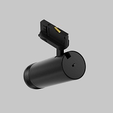 Трековый светодиодный светильник Maytoni Technical Focus Zoom TR198-3-20W2.7K-Z-B 1