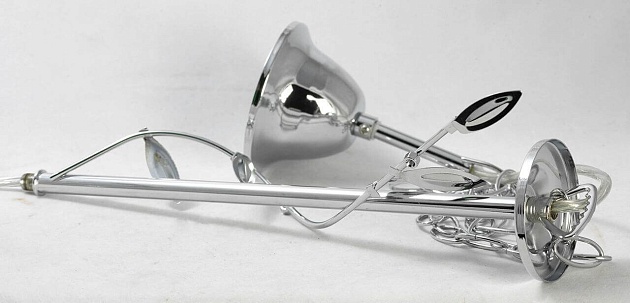 Подвесная люстра Lussole Lgo LSP-0184 Фото № 5