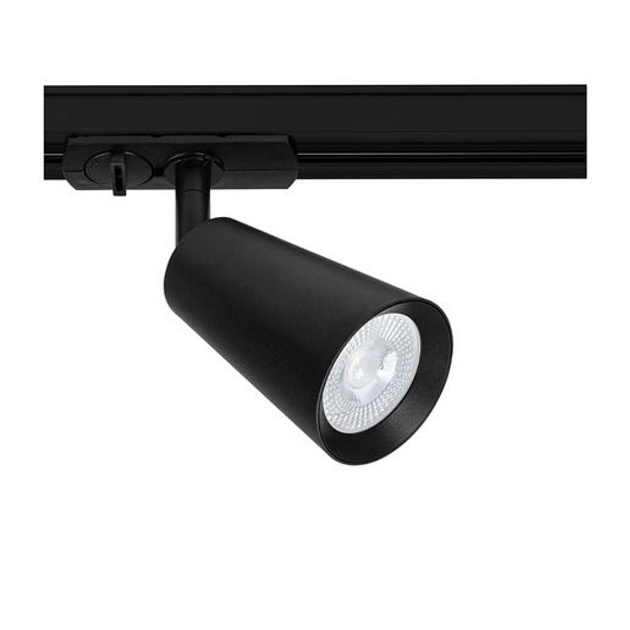 Трековый светильник Arte Lamp Cintura A2354PL-1BK Фото № 1