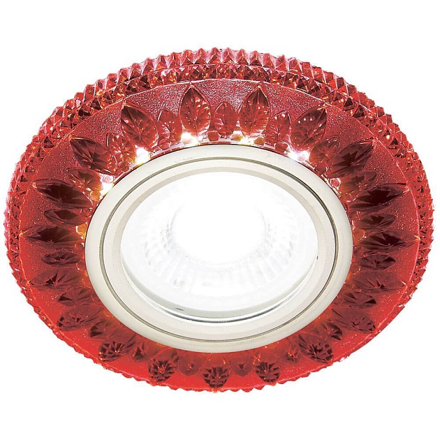 Встраиваемый светодиодный светильник Ambrella light Led S305 RD изображение 1 Встраиваемый светодиодный светильник Ambrella light Led S305 RD Фото № 1