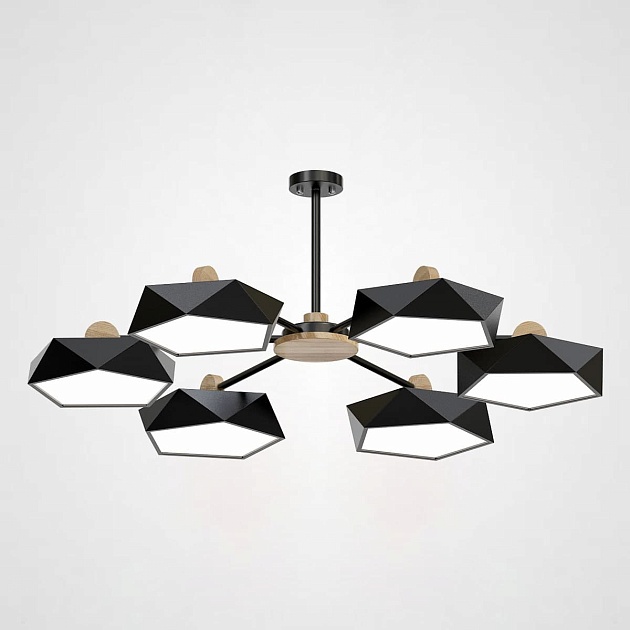 Подвесная люстра Imperium Loft Geometric 140731-26 изображение 1 Подвесная люстра Imperium Loft Geometric 140731-26 Фото № 1
