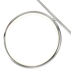 Потолочный светодиодный светильник Mantra Olimpia Cromo 6594 1