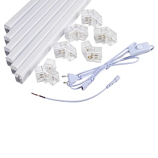 V6A450124 Сота VARIETA 6х17W 450124 (6) + 450005 (5) + 450006 (1) + 450000 (1) + 450009 (1) 2