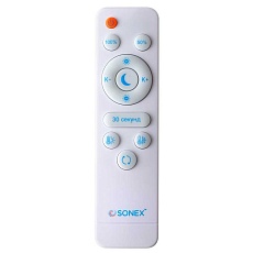 Потолочный светодиодный светильник Sonex Avra Antares 7707/60L 5