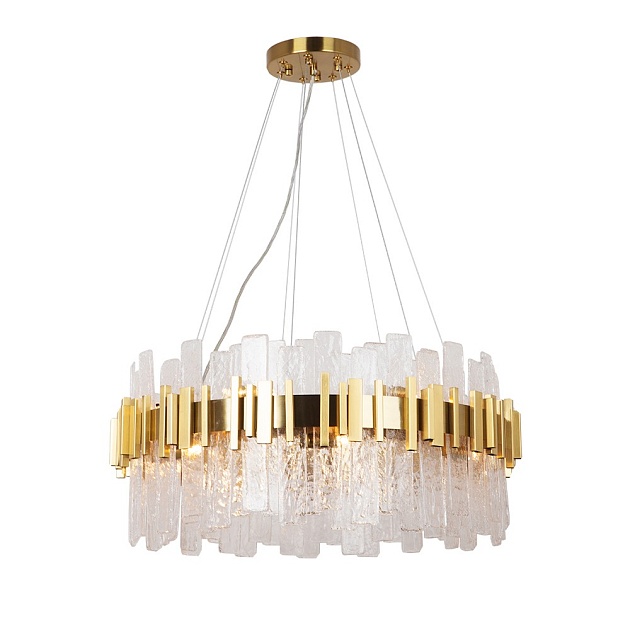Подвесная люстра Arte Lamp ALYA A1053SP-14PB Фото № 1
