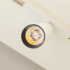 Трековый светодиодный светильник Citilux Тубус CL01T180N 3