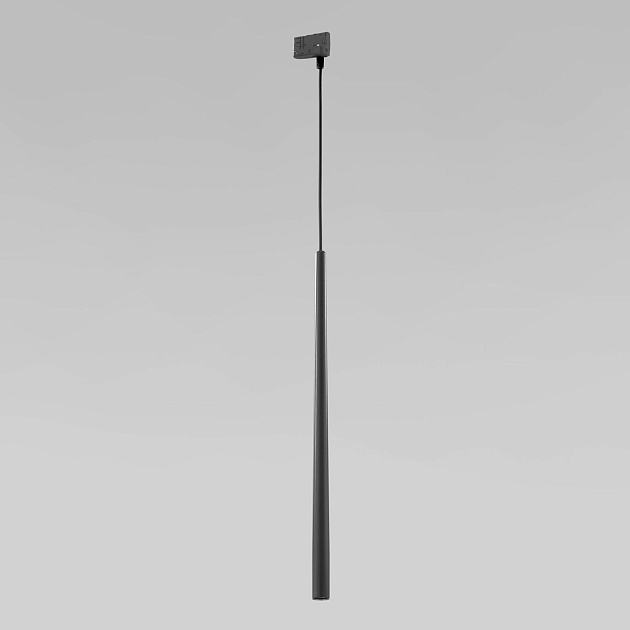 Трековый светильник TK Lighting 6028 Piano Black Фото № 1