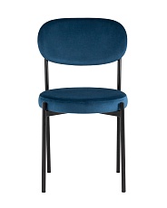 Кухонный стул Stool Group Бриф велюр синий vd-brief-b29(P) 2