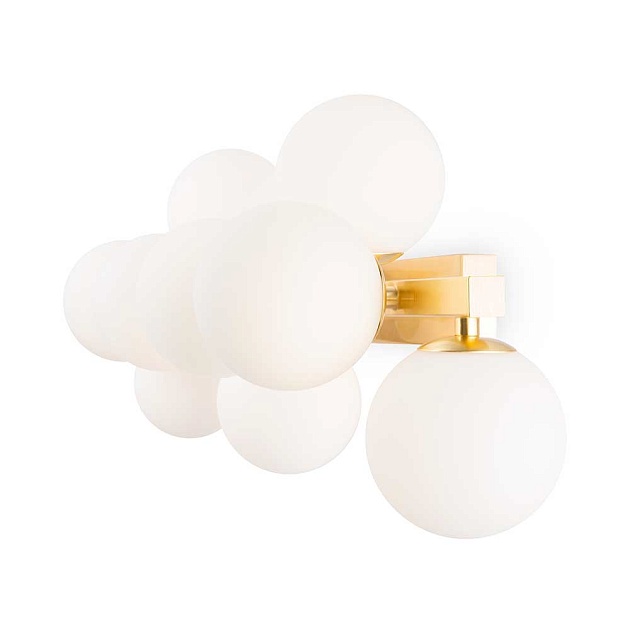 Бра Maytoni Dallas MOD547WL-09BS изображение 4 Бра Maytoni Dallas MOD547WL-09BS Фото № 4
