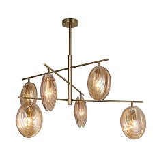 Подвесная люстра F-Promo Media 4485-6C 3