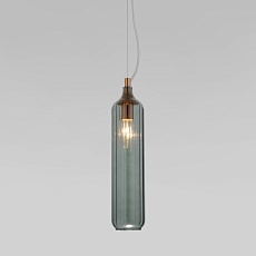 Подвесной светильник Eurosvet Siesta 50252/1 синий 2