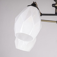 Потолочная люстра De City Акцент 680012105 1