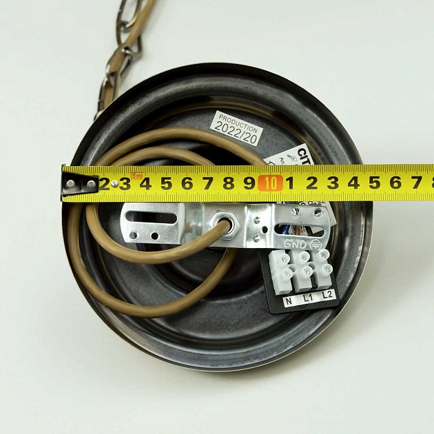Подвесная люстра Citilux Фонда CL303163 Фото № 6