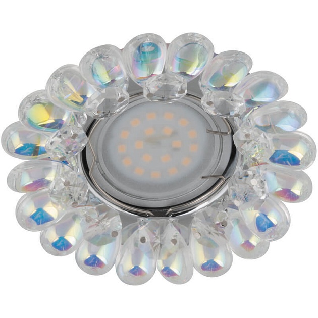 Встраиваемый светильник Fametto Peonia DLS-P119-2001 Фото № 1