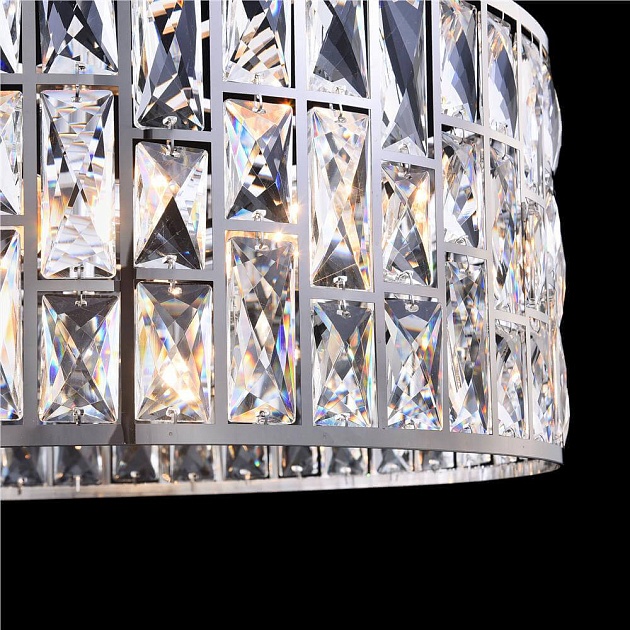 Подвесная люстра Maytoni Gelid MOD184-PL-04-CH Фото № 9