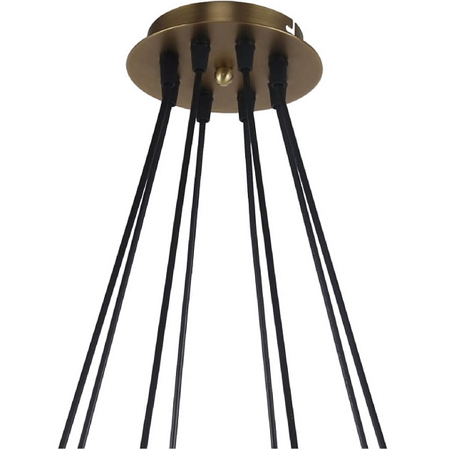 Подвесная люстра Favourite Vision 2763-8P Фото № 3