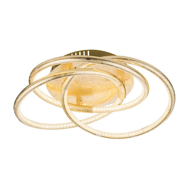 Потолочный светодиодный светильник Globo Barna 67828-24G Фото № 1