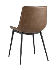 Кухонный стул Stool Group TEXAS экокожа коричневый 9085A MAP/9 5