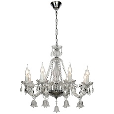 Подвесная люстра Wertmark Bella WE163.08.103