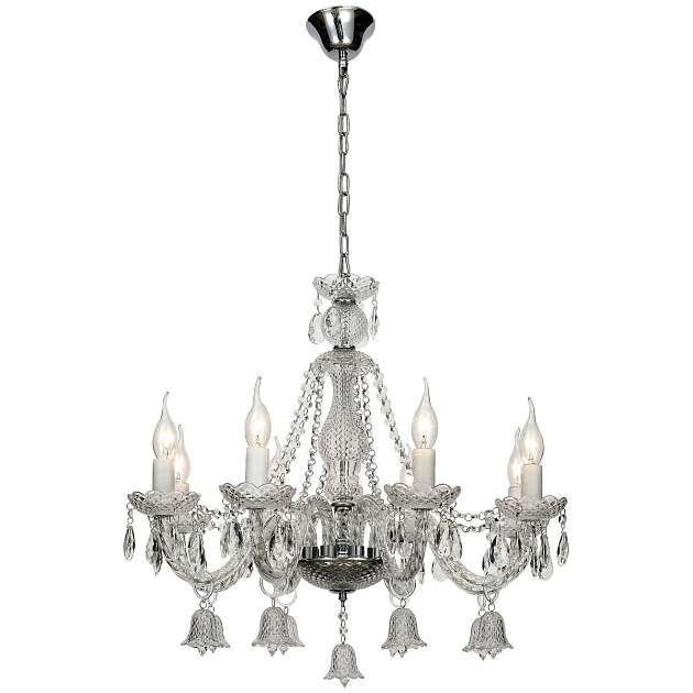 Подвесная люстра Wertmark Bella WE163.08.103 Фото № 1