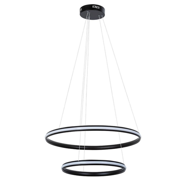 Подвесной светодиодный светильник Arte Lamp Meridiana A2198SP-2BK изображение 1 Подвесной светодиодный светильник Arte Lamp Meridiana A2198SP-2BK Фото № 1