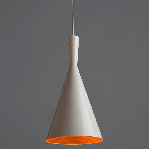 Подвесной светильник Arte Lamp Cappello A3408SP-1WH Фото № 2