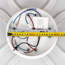 Потолочная светодиодная люстра Citilux Ромби CL236140R 1