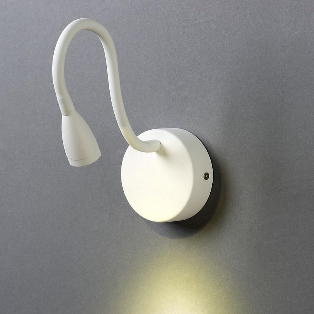 Настенный светильник Crystal Lux CLT 212W WH изображение 2 Настенный светильник Crystal Lux CLT 212W WH Фото № 2